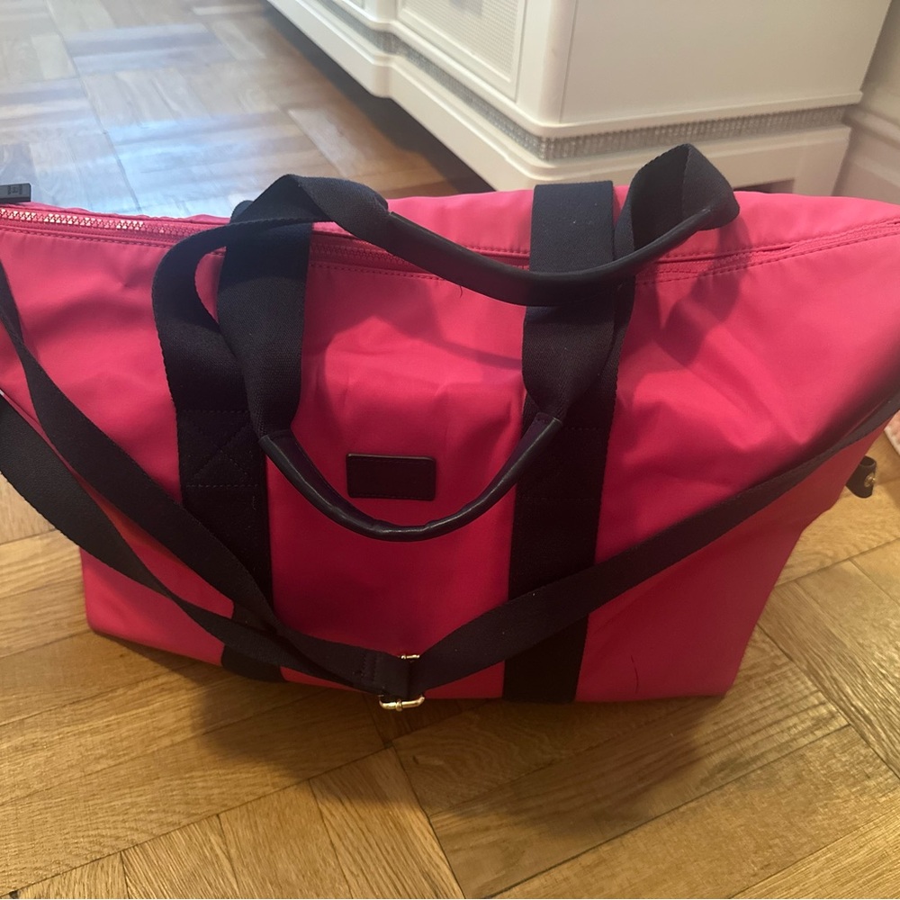 Stylish Pink Tote Bag